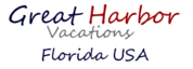Great Harbor Vacations's logo Great Harbor Vacations's Company logo