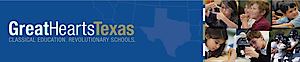 Great Hearts Texas's logo Great Hearts Texas's Company logo