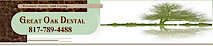 Great Oak Dental's logo Great Oak Dental's Company logo