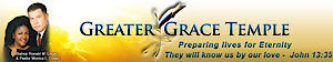 Greater Grace Temple (Official)'s logo Greater Grace Temple (Official)'s Company logo