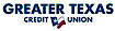 TDECU's Competitor - Greater Texas Federal Credit Union logo