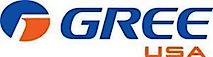 Gree USA's logo Gree USA's Company logo