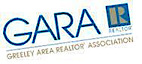 Greeley Area Realtor Association's logo Greeley Area Realtor Association's Company logo