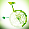 Green Bike Costa Rica's logo Green Bike Costa Rica's Company logo