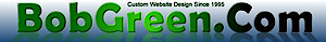 Green Bob Trucking's logo Green Bob Trucking's Company logo
