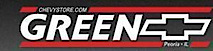 Green Chevrolet
