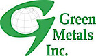 Green Metal's logo Green Metal's Company logo