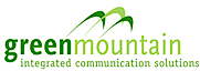 Green Mountain's logo Green Mountain's Company logo