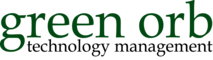 Green Orb's logo Green Orb's Company logo