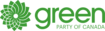 Liberal Party of Canada's Competitor - Green Party logo