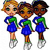 Green Starlettes Drill Team's logo Green Starlettes Drill Team's Company logo
