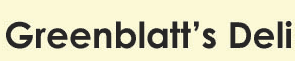 Greenblatts Deli