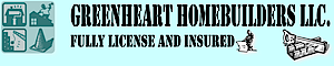 Greenheart Home Builders's logo Greenheart Home Builders's Company logo