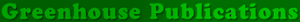 Greenhouse Publications's logo Greenhouse Publications's Company logo