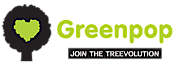 Greenpop's logo Greenpop's Company logo