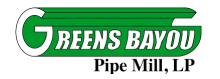Greens Bayou Pipe Mill