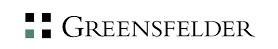 Greensfelder's logo Greensfelder's Company logo