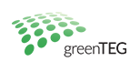 greenTEG's logo greenTEG's Company logo