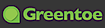 Alphatise's Competitor - Greentoe logo