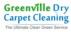 Greenville Dry Carpet Cleaning
