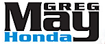 Greg May Honda