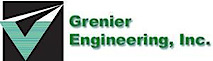 Grenier Engineering's logo Grenier Engineering's Company logo