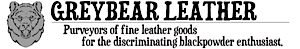 Greybear Leather's logo Greybear Leather's Company logo
