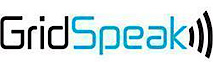 GridSpeak's logo GridSpeak's Company logo