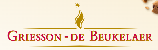 Parlasca's Competitor - Griesson - de Beukelaer logo