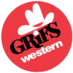 Grifs Western's logo Grifs Western's Company logo