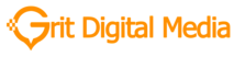 Grit Digital Media's logo Grit Digital Media's Company logo