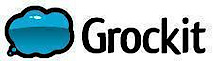 Grockit's logo Grockit's Company logo