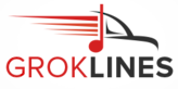 Grok Lines's logo Grok Lines's Company logo