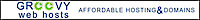 Groovy Web Hosts