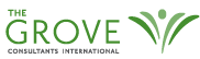 Grove's logo Grove's Company logo