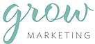 Grow Marketing's logo Grow Marketing's Company logo