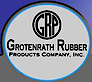 Grotenrathrubber's logo Grotenrathrubber's Company logo