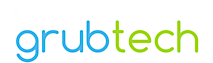 Grubtech's logo Grubtech's Company logo