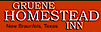Lone Star Quarter Midgets's Competitor - Gruene Homestead Inn logo