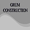 Mikan Motor's Competitor - Grum Construction logo