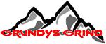 Grundy's Grind's logo Grundy's Grind's Company logo