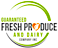Guaranteed Fresh Produce