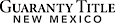 Michigan Title Insurance Agency's Competitor - Guaranty Title logo