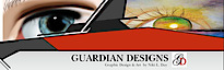 Guardian Designs's logo Guardian Designs's Company logo