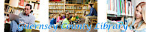 Guernsey County District Library's logo Guernsey County District Library's Company logo