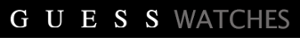 GUESS Watches's logo GUESS Watches's Company logo