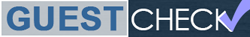 Guest Check's logo Guest Check's Company logo
