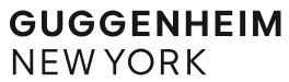 Whitney Museum of American Art's Competitor - Guggenheim logo