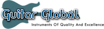Guitar Global's logo Guitar Global's Company logo