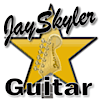 Guitar Lessons With Jay Skyler's logo Guitar Lessons With Jay Skyler's Company logo